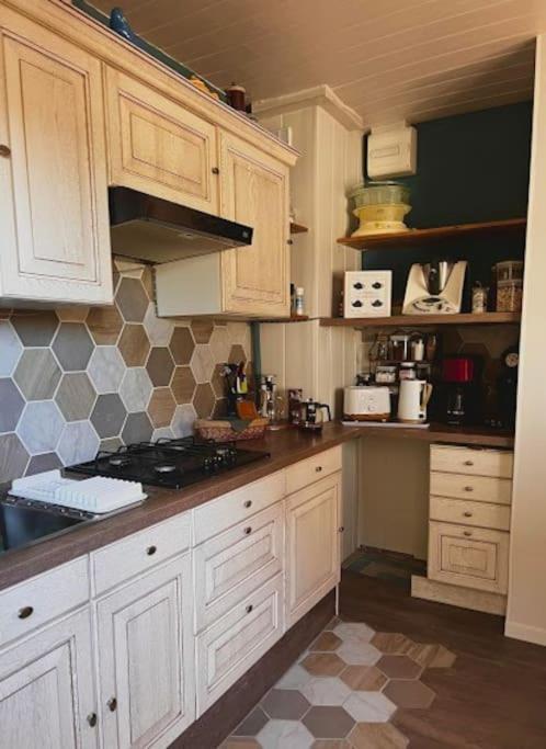 Le Passage Du Faubourg, Agreable T3 En Duplex De 120M2 Apartman Saint-Léonard-de-Noblat Kültér fotó