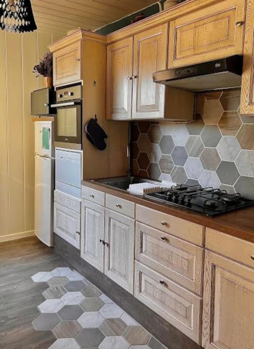 Le Passage Du Faubourg, Agreable T3 En Duplex De 120M2 Apartman Saint-Léonard-de-Noblat Kültér fotó